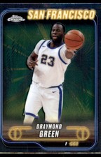 2024-25 Topps Chrome #123 Draymond Green