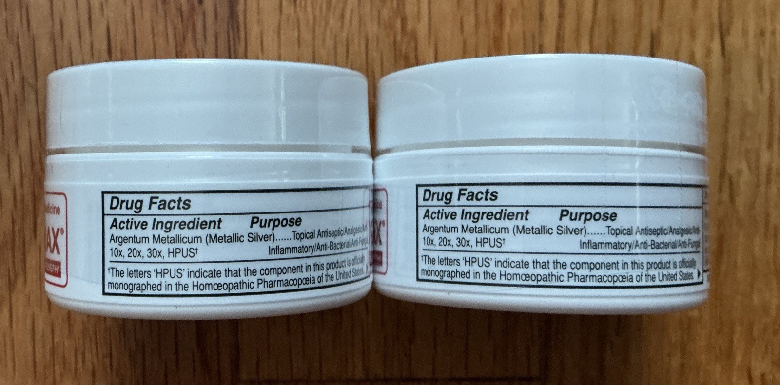 Emuaid Maximum Strength First Aid Ointment .5 oz Expiration 11/2025 Lot of 2