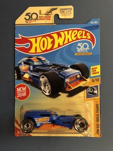 hot wheels hw 50 concept
