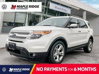 2012 Ford Explorer Limited