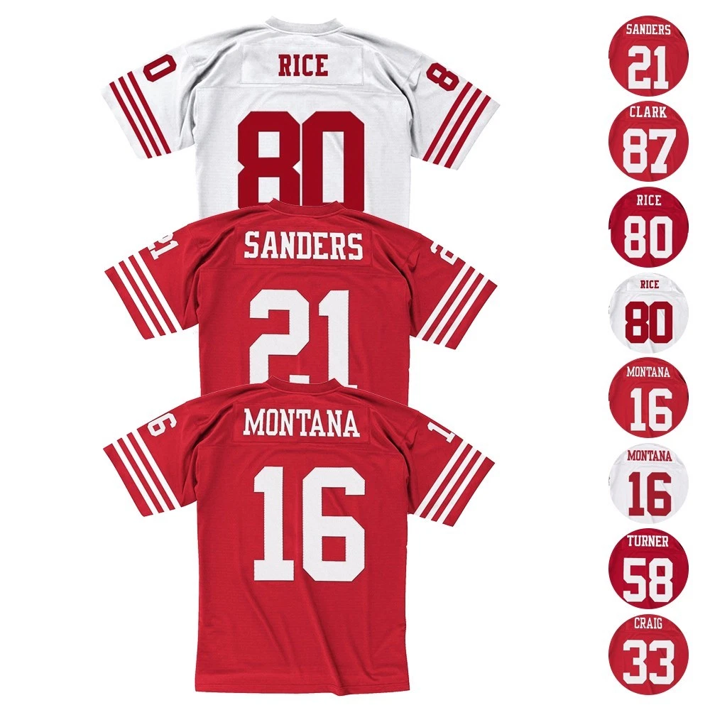 new 49ers jersey