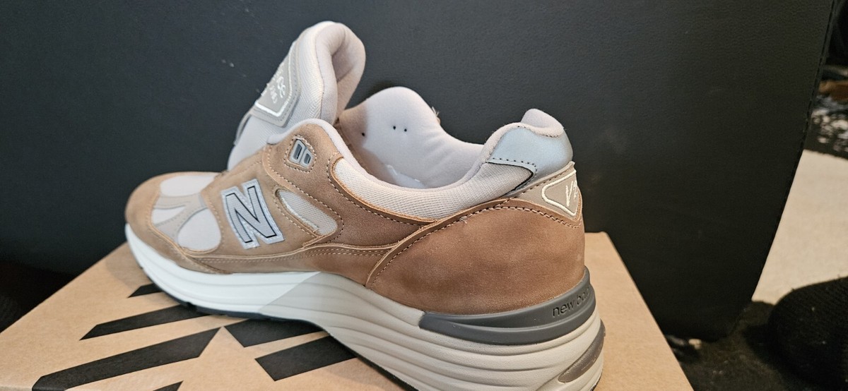 ★New Balance★MADE in UK 991v2 Nostalgic Sepia★スニーカー Unisex MADE in UK 991v2 Nostalgic Sepia Lifestyle - New Balance