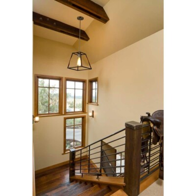 Agnes I 1-Light Black Pendant 50% OFF