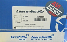 New Overstock Leece - Neville 170 Amp 12 Volts P Mount Alternator  Av1555p