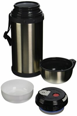 ソバージュ NEW ZOJIRUSHI thermos stainless bottle tough 1.5L SF-CC15-XA from
