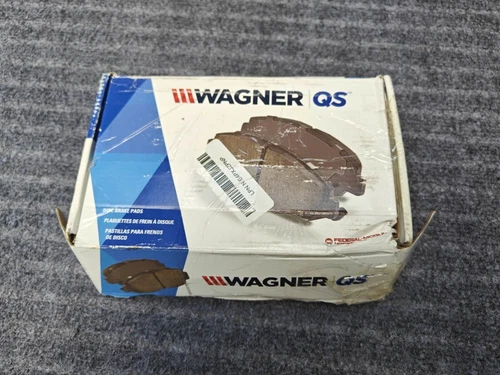 Rr Ceramic Brake Pads  Wagner  ZD2081