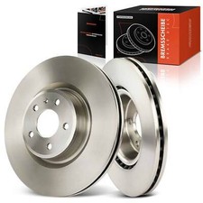 Bremsscheiben Vorne 345mm Belüftet für Audi A6 Allroad 4GH 4GJ Avant 4G0615301B