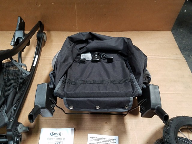 nri graco baby jogger