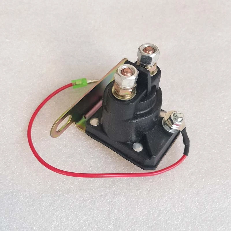 Соленоид реле стартера двигателя для Polaris Trail Blazer/Boss Worker Xplorer Xpress - Изображение 3 из 4