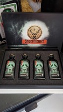 J&auml;germeister Flasche Limited Halloween UK Set