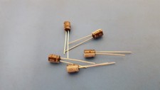 Capacitor, Aluminium, 22uf, 25VDC, Radial, Nichicon, 200 pcs