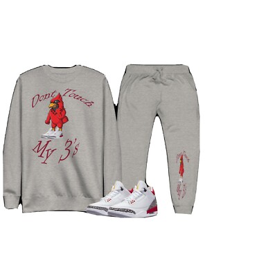 Don t Touch My 3 s