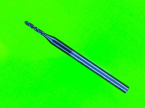 VHM Bohrer Ø 2,0 - 4xD GÜHRING № 6400 2 Stück NEU - Bild 11 von 13