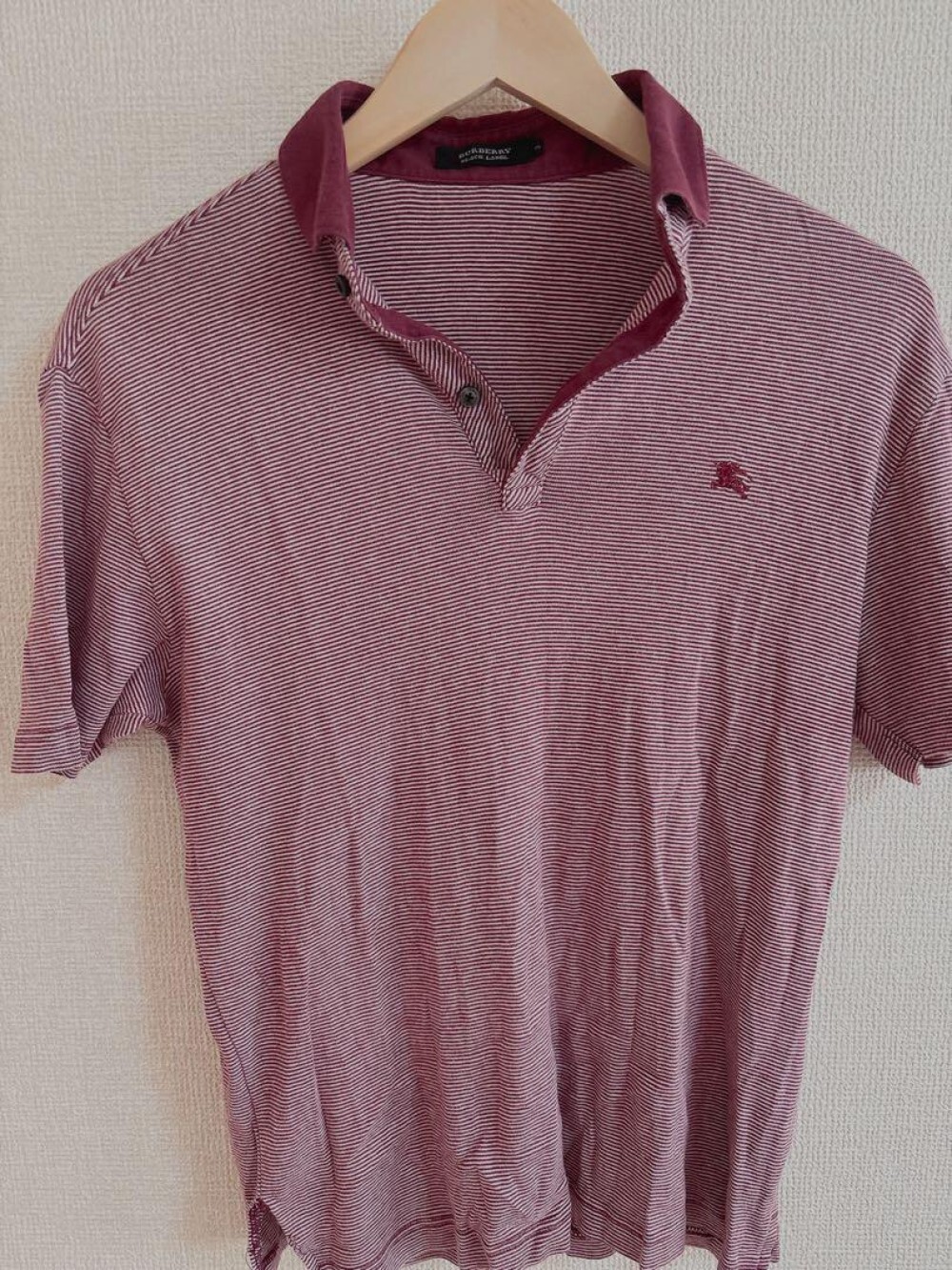 Burberry Polo shirt Men's Fashion from Japan