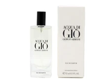 GIORGIO ARMANI ACQUA DI GIO EDP 15ml .5fl oz COLOGNE NEW IN BOX SEALED