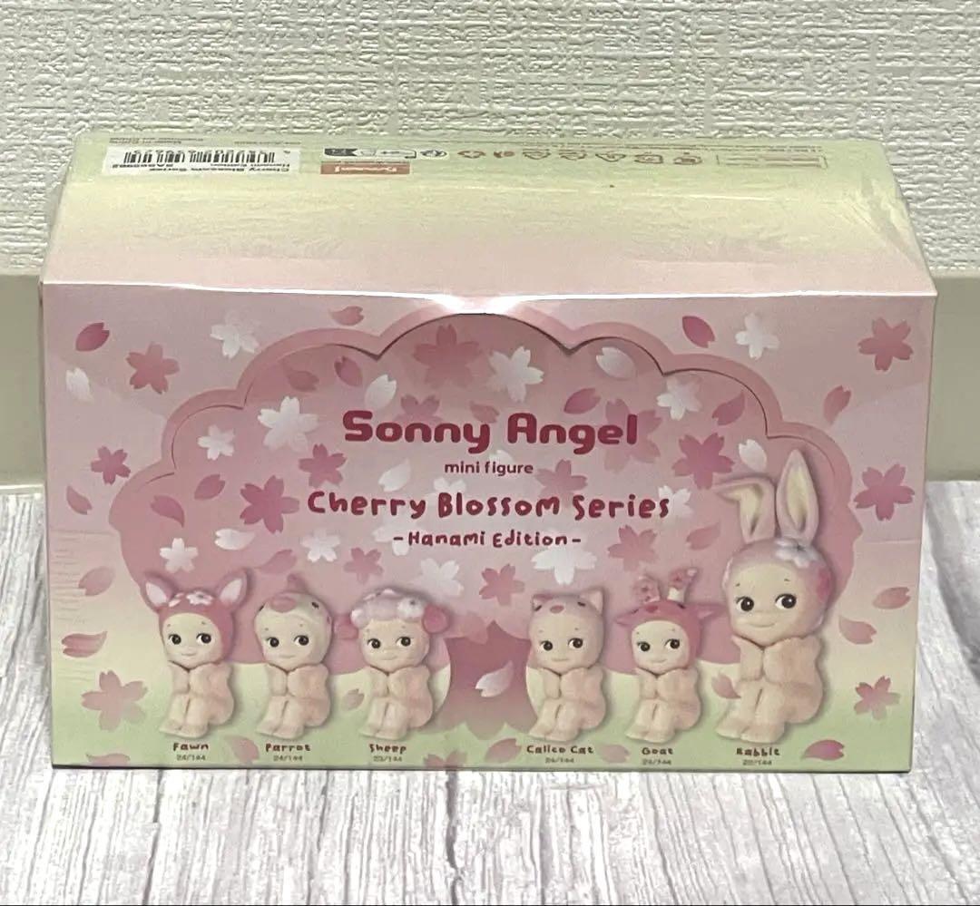 その他 Sonny Angel mini figure Cherry Blossom Sonny Angel Spring Cherry Blossom Series Mini Figures