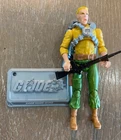 Hasbro GI Joe 25TH DVD SET DUKE LOOSE