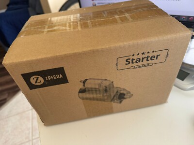Starter Compatible with Steiner Tractor 1994-2015 Kohler 12.5-27HP 12-098-17,...