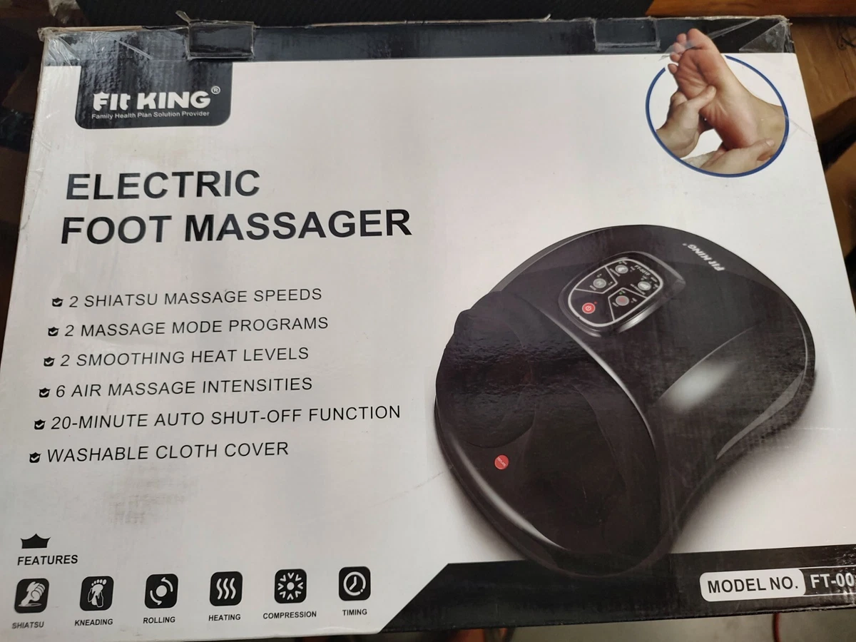 Reflexology foot 2024 massage machine