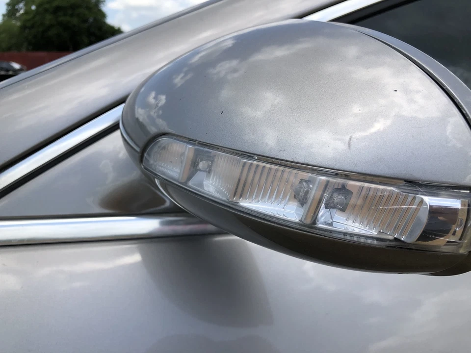 Espejo retrovisor completo Mercedes-Benz CLS500/550/63 LH 2006, 2007, 2008 (lado del conductor) Foto 2 de 4