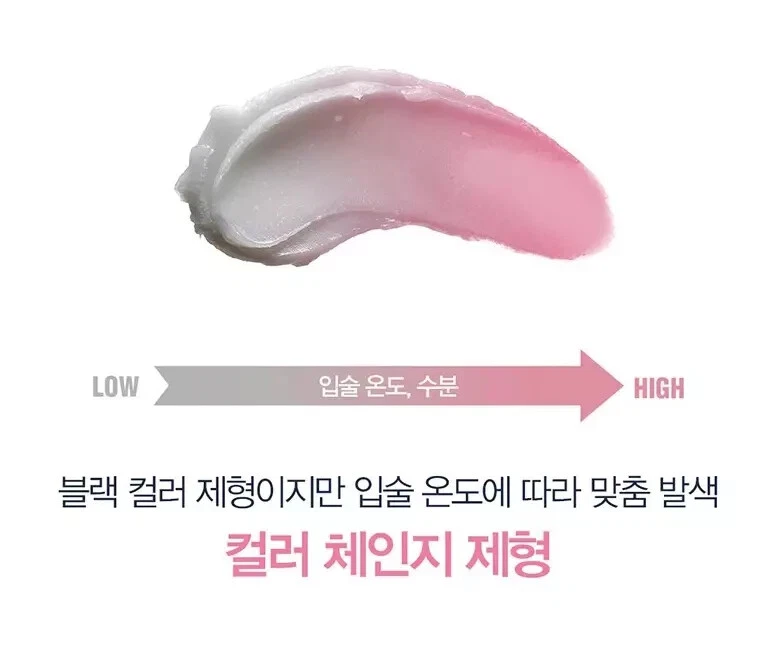 Dashu Color Change Moisture Lip Balm For Men 3.9g / K-Beauty - Imagem 4 de 4