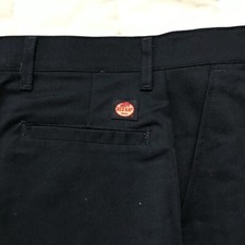 NWOT Red Kap Navy Uniform Utility Work Pants Cotton Blend Cintas Unifirst 46x30