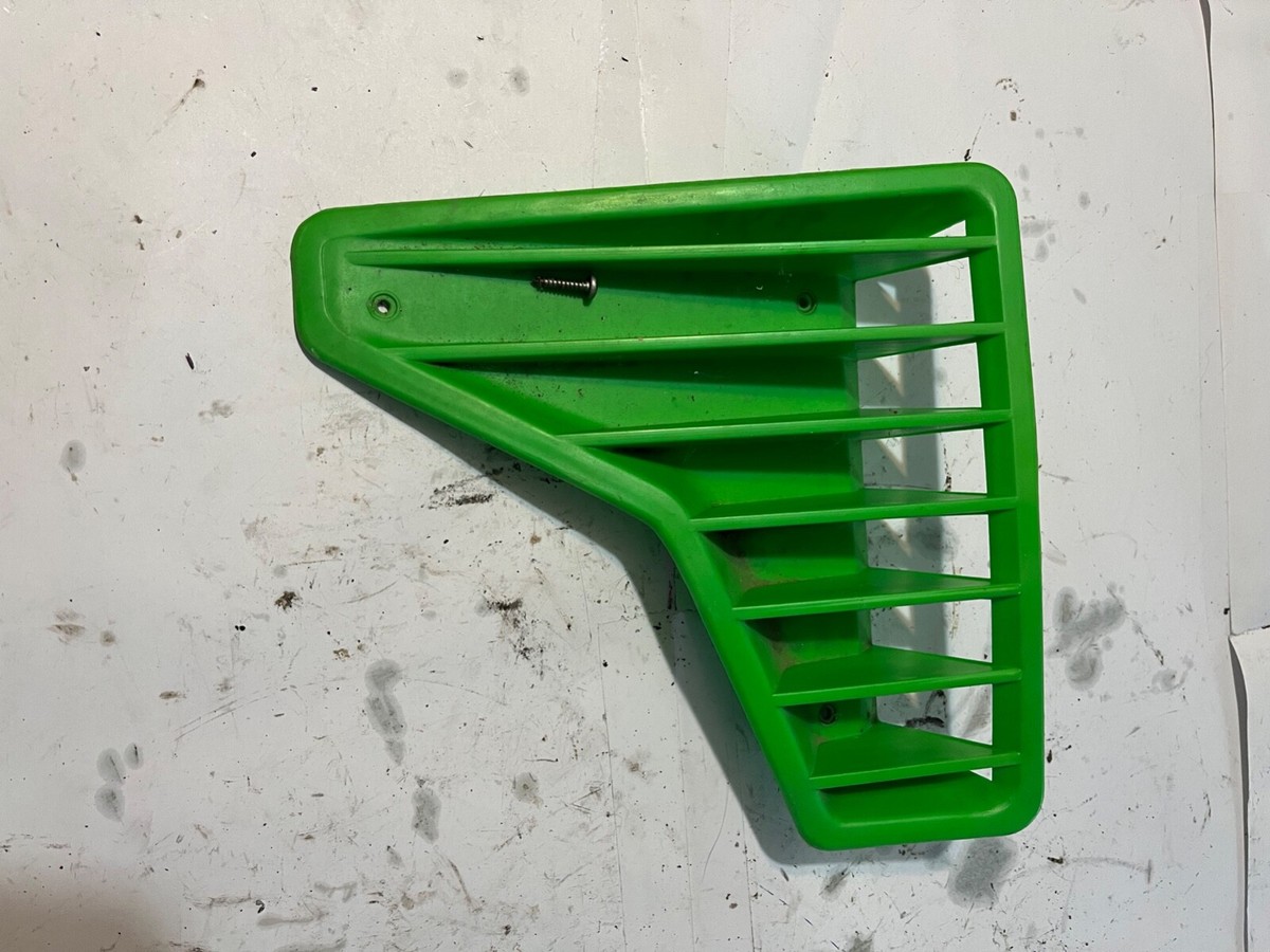 OEM 92 93 94 SEADOO XP SP SPX FRONT HOOD VENT GRILL GREEN
