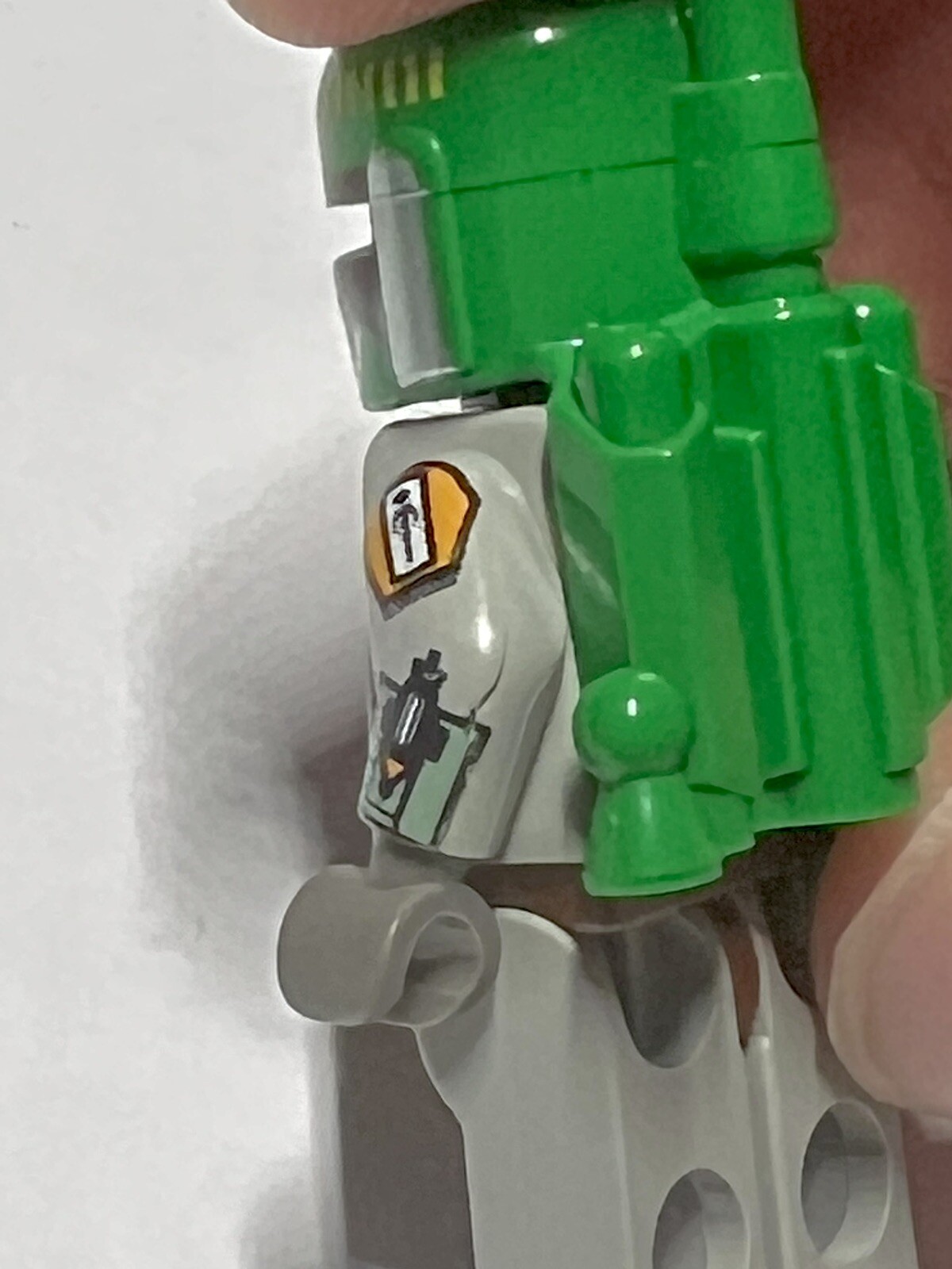 lego 10123 cloud city boba fett minifigure | eBay