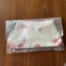 Kyte Baby Bib Limited Edition Rose Jurassic - will not be restocked!!!!!