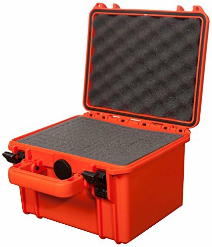 Custodia Rigida Max Cases IP67 - Valigia Ermetica per Attrezzatura Foto