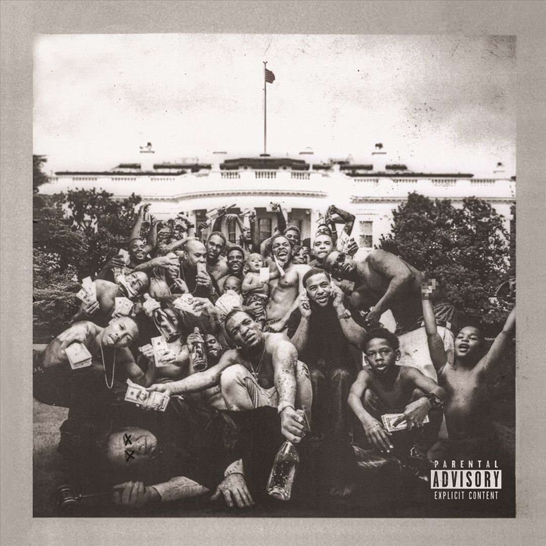 LAMAR, KENDRICK - TO PIMP A BUTTERFLY NEW CD 602547300683| eBay