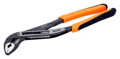 Bahco 6224 extra breite Öffnung Slip Joint Wasserpumpenzange 10'' (250 mm)