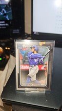 2023 Topps Museum Collection #50 George Springer