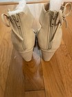 Women’s CL by Laundry Wedges Canty Nubuck Beige Size 6.5 — photo 6