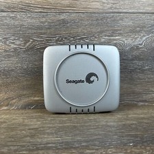 Seagate 9Y7865-560 Silver USB Dual-interface Portable External Hard Drive