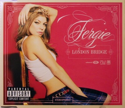 FERGIE - London Bridge 0.