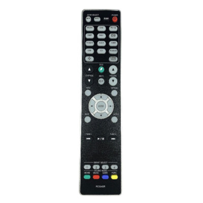 NR1608 Remote Control Fit For Marantz 7.2 Channel Home Theater Receiver Stereo 
