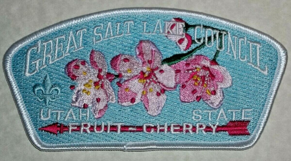 ORDER OF ARROW MERGED GREAT SALT LAKE COUNCIL OA 520 535 508 UT