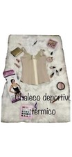 Chaleco Deportivo Termico  100% Colombiano