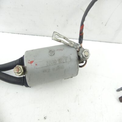 Suzuki GS 750 Ignition Coil 2/3 With Ignition Leads 29406 | eBay