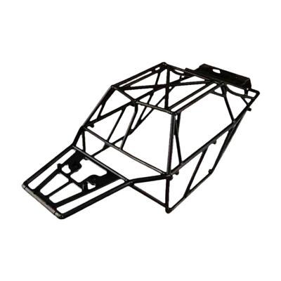 1/10 RC Auto Überrollkäfig Upgrade Nylon einfache Installation Modifikation RC Karosserie Rahmen