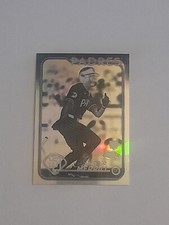 JACKSON MERRILL Negative Refractor Rookie Card - 2024 Topps Chrome #207