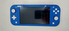 Used Nintendo Switch Lite Portable Handheld Gaming System Game Console