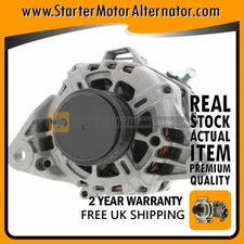fits HYUNDAI i10, KIA PICANTO 1.0 PETROL 2011- ALTERNATOR