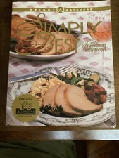 Weight Watchers Simply the Best : 250 Prize-Winning Family Recipes (1999, SC)