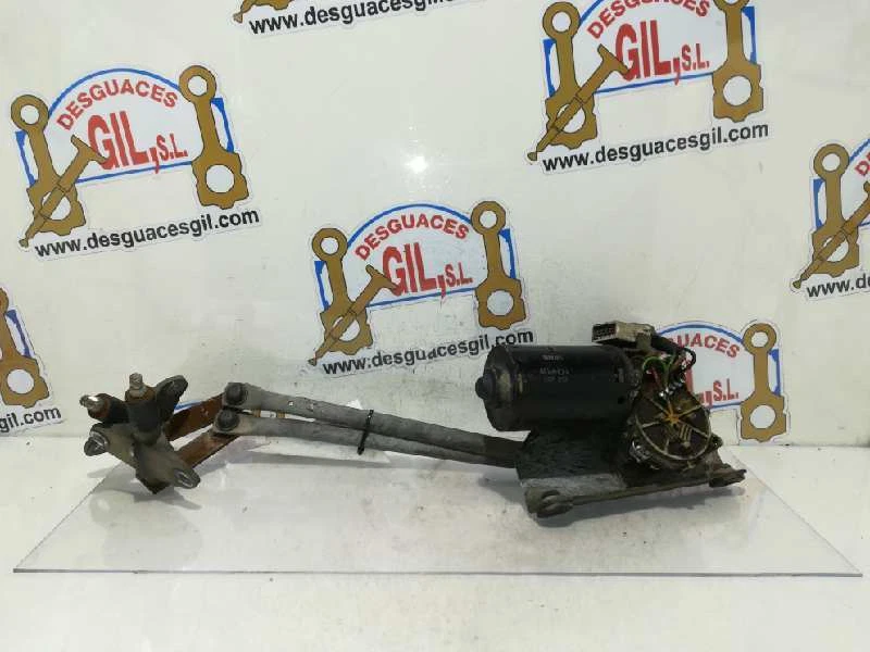 front windscreen wiper motor for PEUGEOT 205 BERLINA XAD XAD 1987 721947 - Image 3 of 4