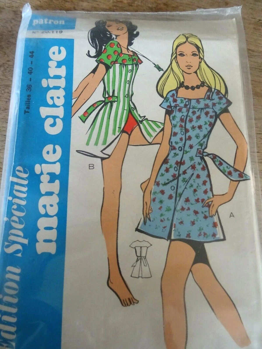 Marie claire shop robe
