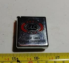 Vintage Carbo GLC Coke Great Lakes Carbon Corporation Advertising Measuring Tape