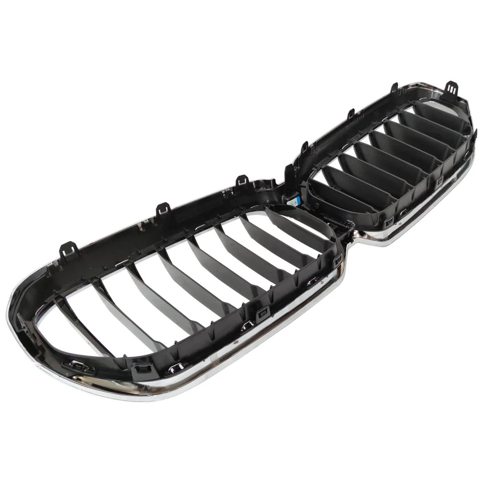 Rejilla delantera para BMW 530e 530e xDrive 530i 530i xDrive 2021-2023 51139464219 Foto 2 de 3