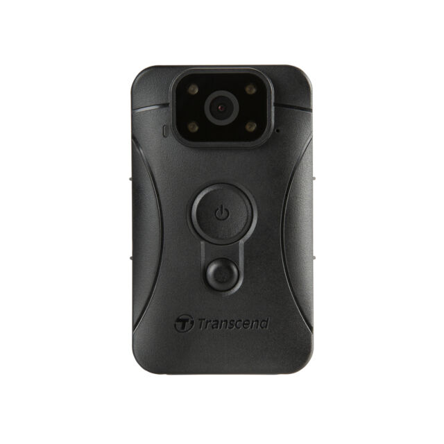 Transcend DrivePro body 10 body camera 1080p HD